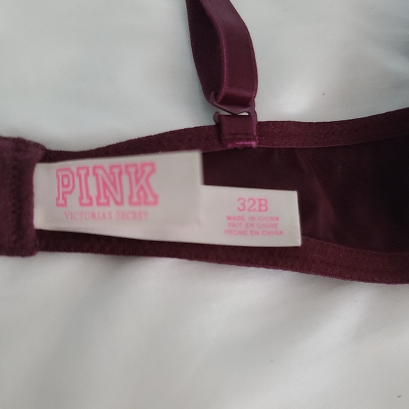 VS Purple Push up bra 32B - Picture 4 of 4